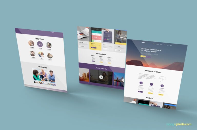 Web Design services in Dar es Salaam