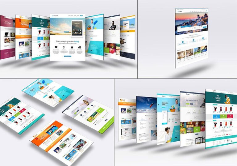 Website Design Company in Kenya
