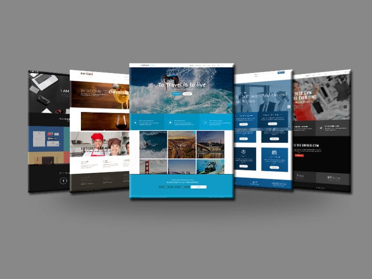 Thika Web Design Services