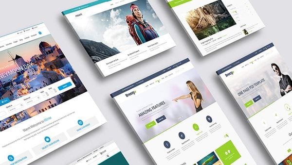 Business and Ecommerce Web Development in Thika