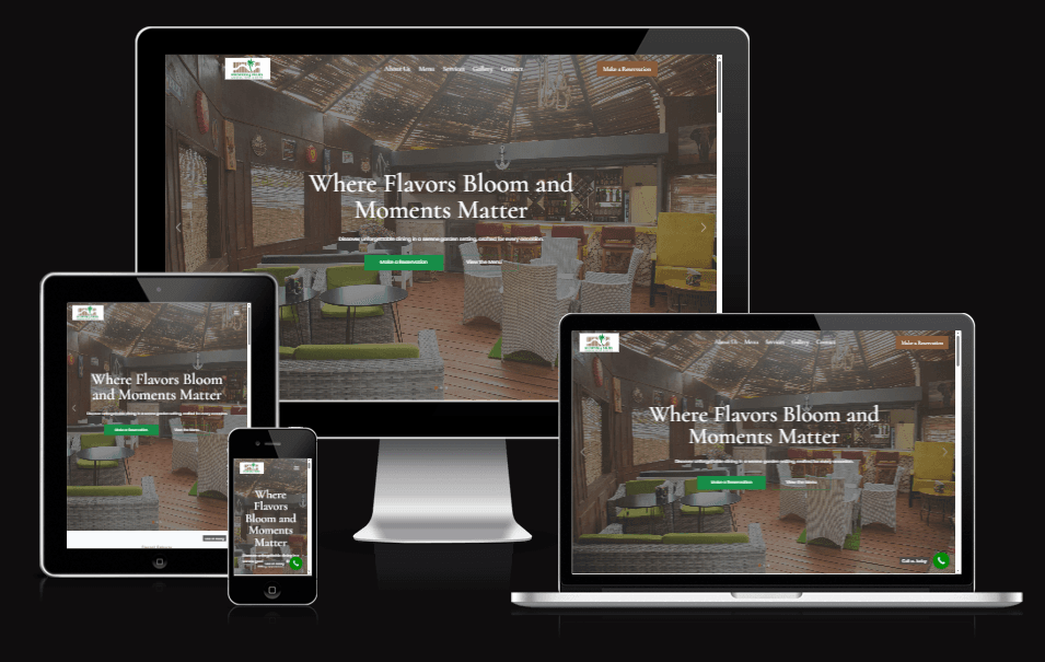 Whispering Palms Garden & Hotel