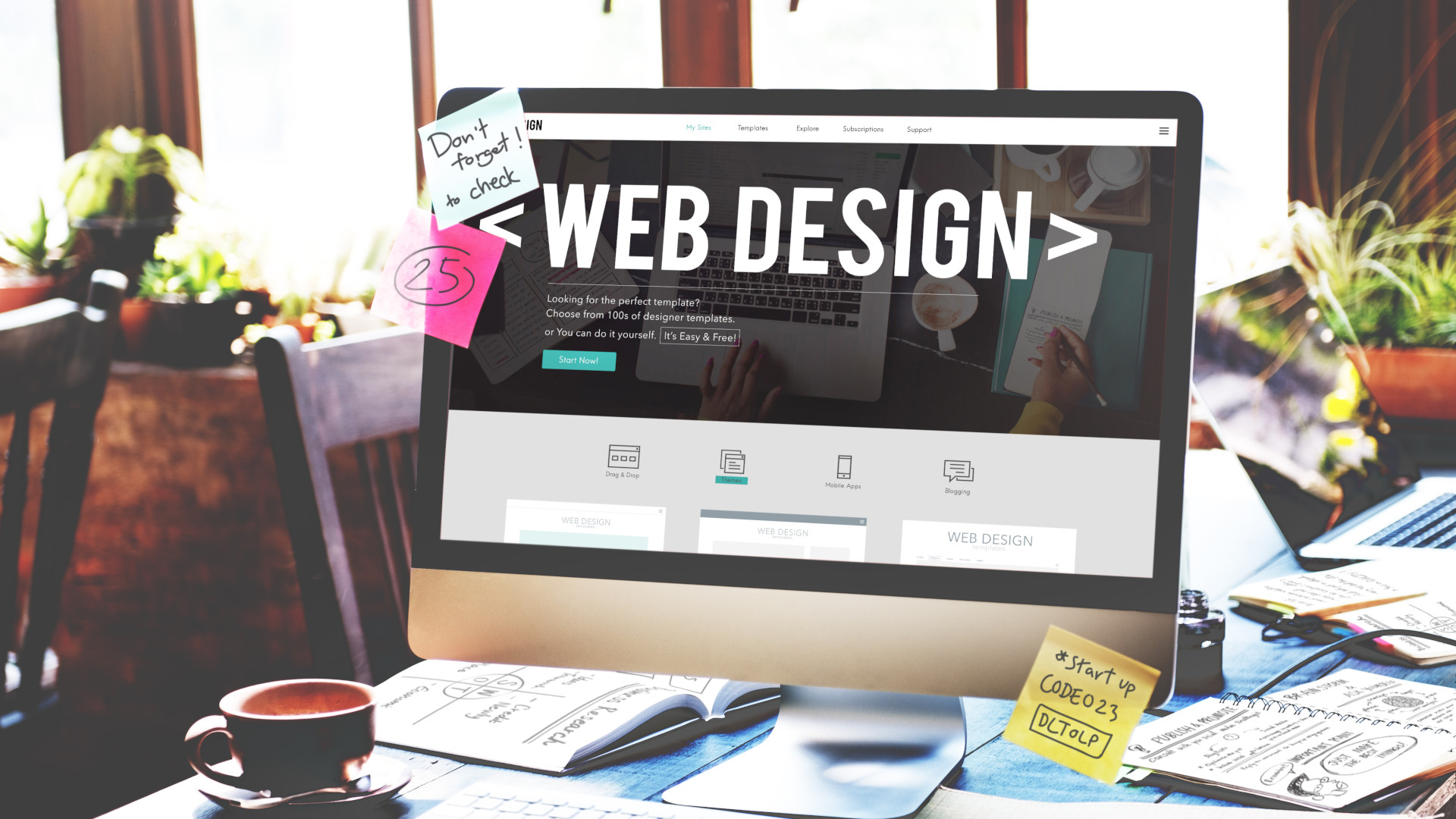 Where Can I Get a Reliable Website Designer in Nairobi